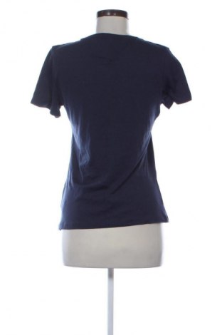Damen T-Shirt Tommy Jeans, Größe L, Farbe Blau, Preis € 17,38
