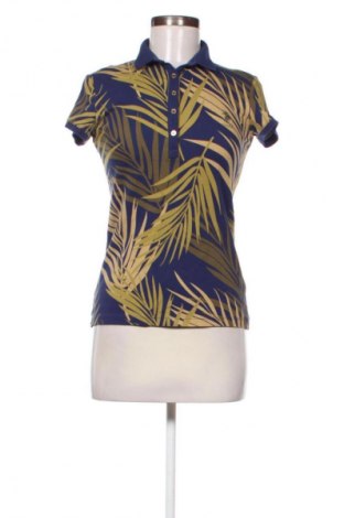 Γυναικείο t-shirt U.S. Polo Assn., Μέγεθος S, Χρώμα Πολύχρωμο, Τιμή 20,99 €