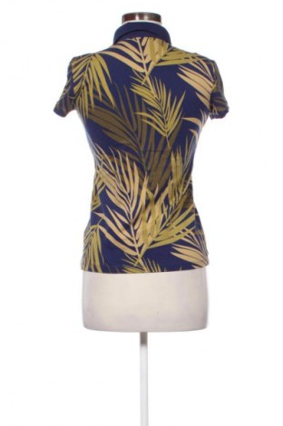 Γυναικείο t-shirt U.S. Polo Assn., Μέγεθος S, Χρώμα Πολύχρωμο, Τιμή 20,99 €