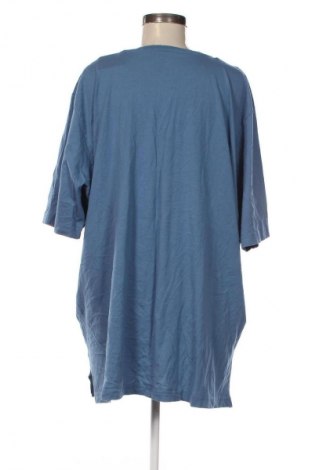 Női póló Ulla Popken, Méret 3XL, Szín Kék, Ár 5 699 Ft