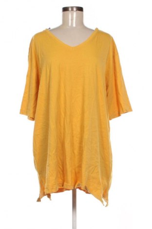 Dámske tričko Ulla Popken, Veľkosť 3XL, Farba Žltá, Cena  13,95 €