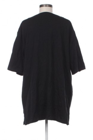 Damski T-shirt Ulla Popken, Rozmiar XXL, Kolor Czarny, Cena 58,99 zł