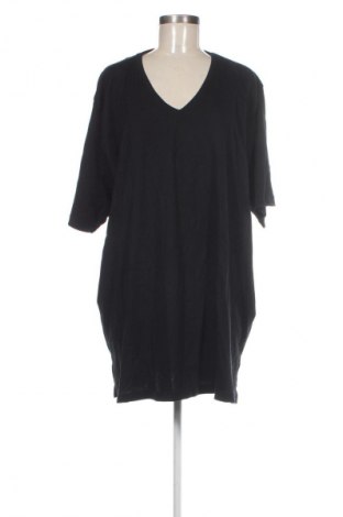 Damen T-Shirt Ulla Popken, Größe 3XL, Farbe Schwarz, Preis 14,99 €