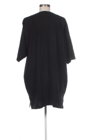 Damen T-Shirt Ulla Popken, Größe 3XL, Farbe Schwarz, Preis 14,99 €