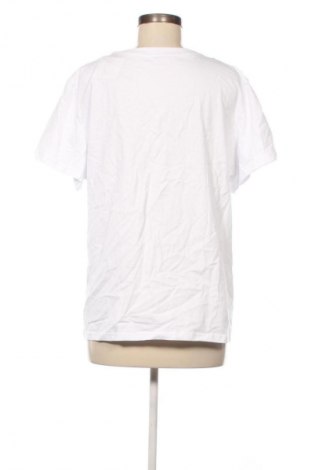 Γυναικείο t-shirt Unbranded, Μέγεθος XL, Χρώμα Ασημί, Τιμή 8,99 €