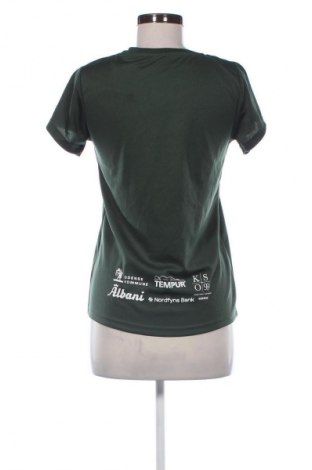 Γυναικείο t-shirt Unbranded, Μέγεθος M, Χρώμα Πράσινο, Τιμή 7,12 €