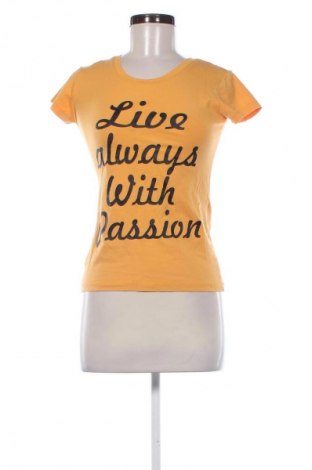 Damen T-Shirt Unbranded, Größe M, Farbe Gelb, Preis € 6,90