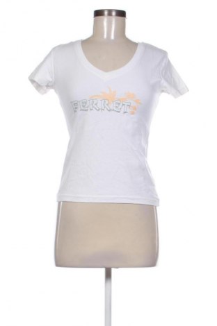 Damski T-shirt Unbranded, Rozmiar M, Kolor Biały, Cena 45,40 zł