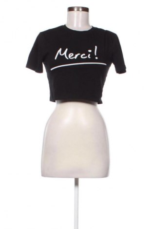 Dámské tričko Unbranded, Velikost M, Barva Černá, Cena  215,00 Kč