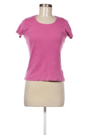 Дамска тениска Unbranded, Размер M, Цвят Лилав, Цена 17,10 лв.