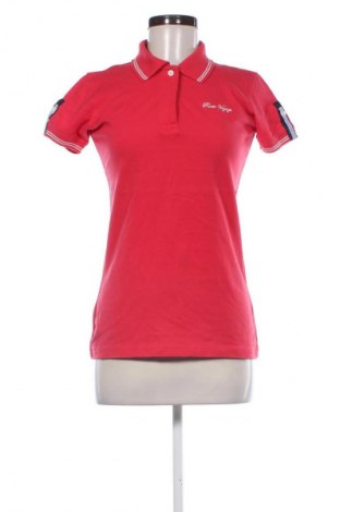 Damski T-shirt Unbranded, Rozmiar S, Kolor Czerwony, Cena 43,68 zł