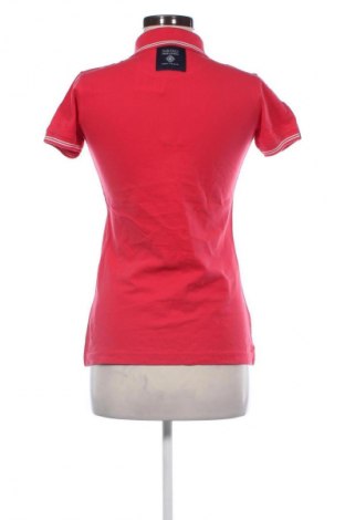 Damski T-shirt Unbranded, Rozmiar S, Kolor Czerwony, Cena 43,68 zł