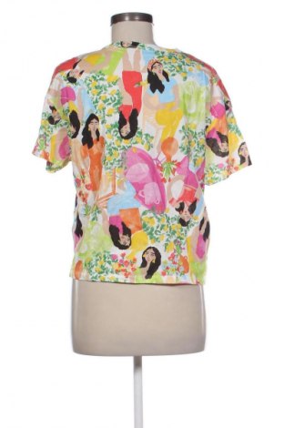 Damen T-Shirt Unbranded, Größe M, Farbe Mehrfarbig, Preis 8,69 €