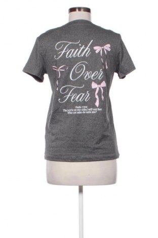 Dámské tričko Unbranded, Velikost S, Barva Šedá, Cena  215,00 Kč