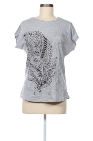 Tricou de femei Unbranded, Mărime M, Culoare Gri, Preț 44,64 Lei