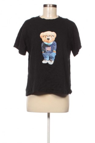 Tricou de femei Unbranded, Mărime XXL, Culoare Negru, Preț 51,99 Lei