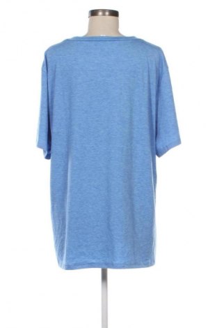 Dámské tričko Unbranded, Velikost 3XL, Barva Modrá, Cena  239,00 Kč