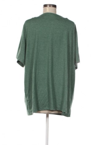 Tricou de femei Unbranded, Mărime 3XL, Culoare Verde, Preț 51,99 Lei