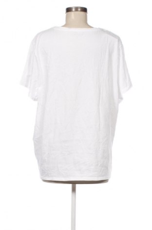 Damen T-Shirt Unbranded, Größe XXL, Farbe Weiß, Preis € 12,99