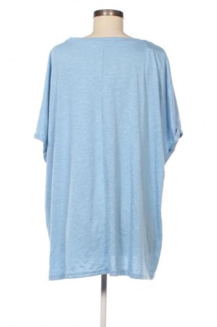 Damen T-Shirt Unbranded, Größe 3XL, Farbe Blau, Preis € 9,99