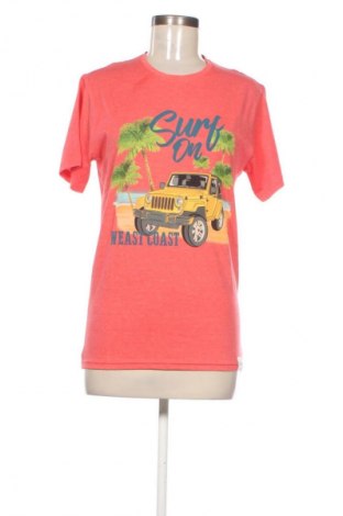 Tricou de femei Unbranded, Mărime S, Culoare Portocaliu, Preț 88,99 Lei