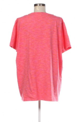 Damen T-Shirt Unbranded, Größe 5XL, Farbe Mehrfarbig, Preis 14,99 €