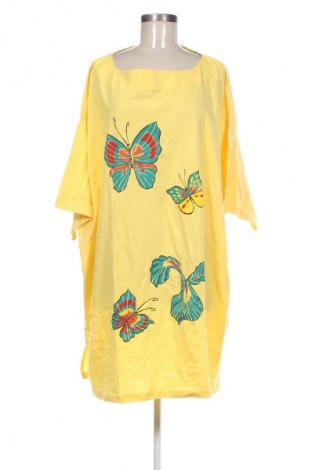 Γυναικείο t-shirt Unbranded, Μέγεθος 5XL, Χρώμα Πολύχρωμο, Τιμή 13,99 €