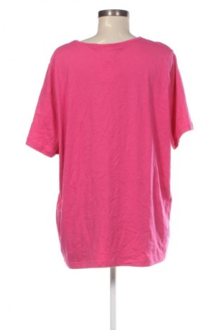 Damen T-Shirt Unbranded, Größe 3XL, Farbe Rosa, Preis € 10,99