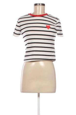 Дамска тениска Unbranded, Размер S, Цвят Многоцветен, Цена 17,00 лв.