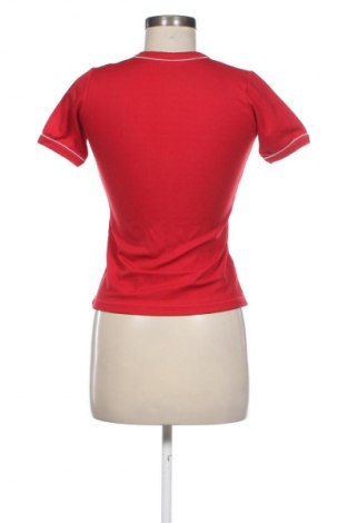 Дамска тениска Unbranded, Размер XXS, Цвят Червен, Цена 17,00 лв.