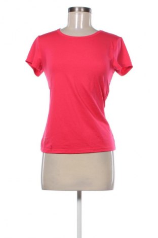 Дамска тениска Unbranded, Размер L, Цвят Розов, Цена 17,60 лв.
