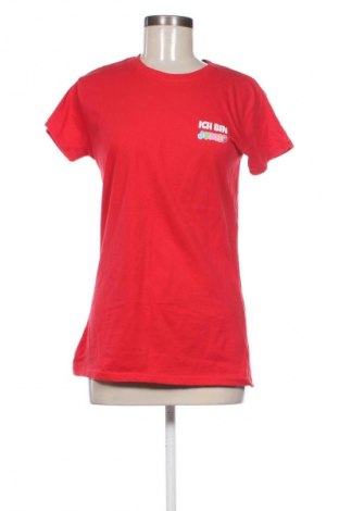 Damen T-Shirt Unbranded, Größe XL, Farbe Rot, Preis € 7,99
