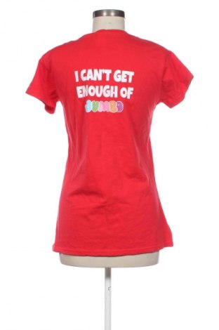 Damen T-Shirt Unbranded, Größe XL, Farbe Rot, Preis € 7,99