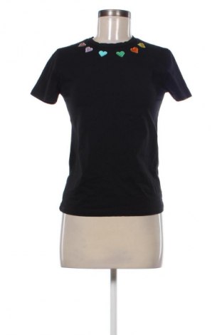 Damen T-Shirt Unbranded, Größe S, Farbe Schwarz, Preis 8,77 €