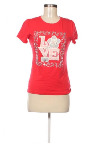 Dámské tričko Unbranded, Velikost L, Barva Červená, Cena  223,00 Kč