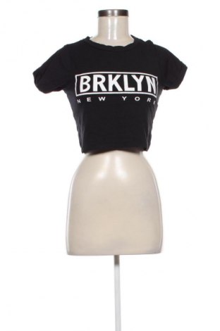 Дамска тениска Unbranded, Размер S, Цвят Черен, Цена 8,69 €