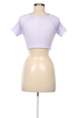 Γυναικείο t-shirt Unbranded, Μέγεθος S, Χρώμα Βιολετί, Τιμή 6,99 €