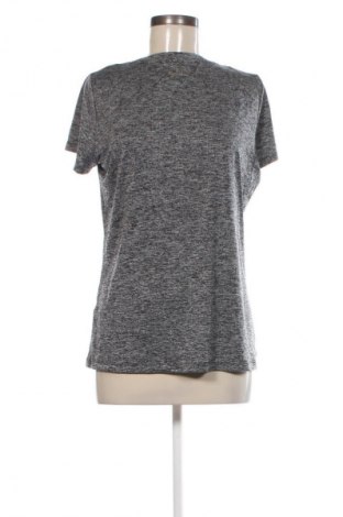 Γυναικείο t-shirt Under Armour, Μέγεθος M, Χρώμα Γκρί, Τιμή 14,99 €