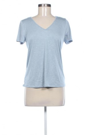 Damen T-Shirt VILA, Größe M, Farbe Blau, Preis 7,16 €