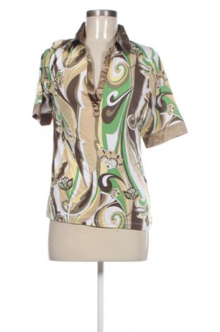 Γυναικείο t-shirt Vue Sur Mer, Μέγεθος XL, Χρώμα Πολύχρωμο, Τιμή 49,99 €