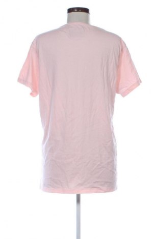 Γυναικείο t-shirt Wolee, Μέγεθος XXL, Χρώμα Ρόζ , Τιμή 7,99 €