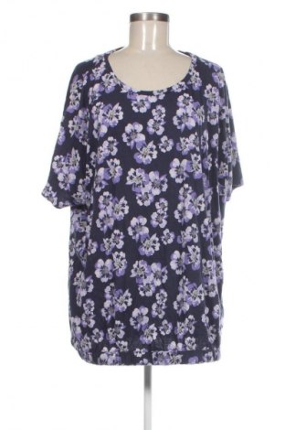 Damski T-shirt Woman By Tchibo, Rozmiar 3XL, Kolor Kolorowy, Cena 35,99 zł