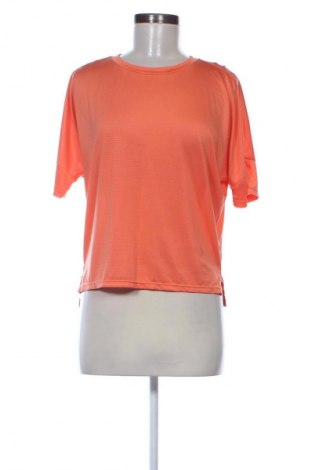 Damen T-Shirt Work Out, Größe S, Farbe Orange, Preis € 7,16