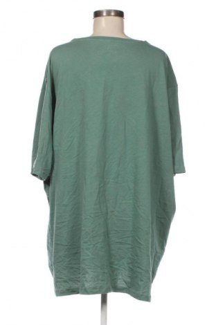Дамска тениска X-Mail, Размер 5XL, Цвят Зелен, Цена 14,99 лв.