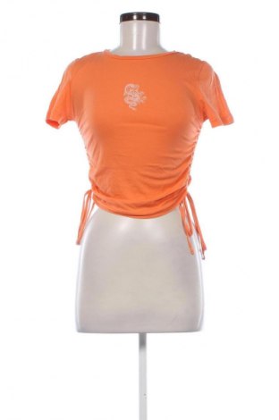 Tricou de femei Xside, Mărime XS, Culoare Portocaliu, Preț 44,74 Lei