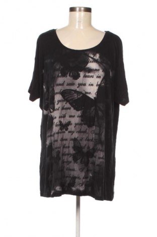 Dámske tričko Yessica, Veľkosť XL, Farba Čierna, Cena  8,95 €