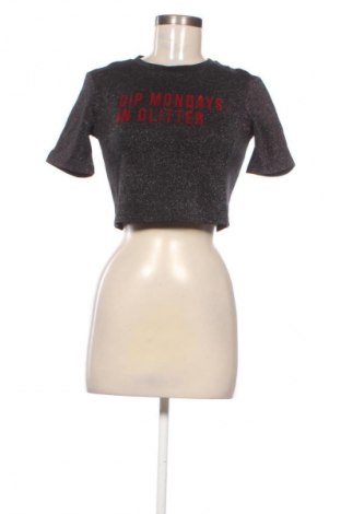 Damen T-Shirt Zara, Größe S, Farbe Mehrfarbig, Preis 7,99 €