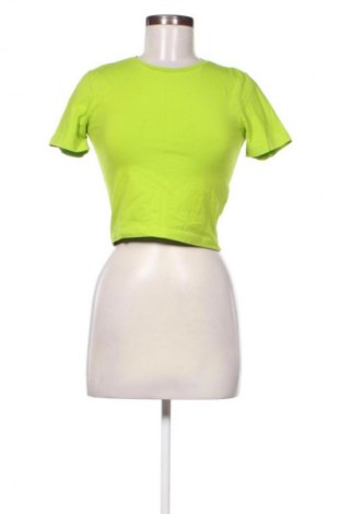Dámské tričko Zara, Velikost S, Barva Zelená, Cena  152,00 Kč