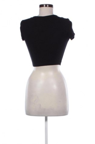 Damen T-Shirt Zara, Größe M, Farbe Schwarz, Preis € 12,28