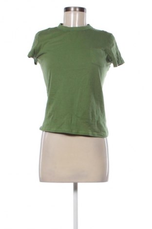 Női póló Zara, Méret S, Szín Zöld, Ár 2 400 Ft